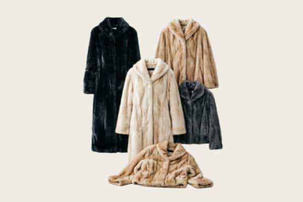 登封市回收裘皮衣服