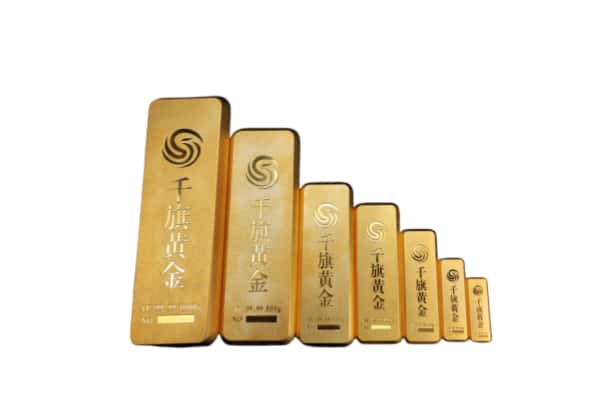 登封市上门回收各种金条价格